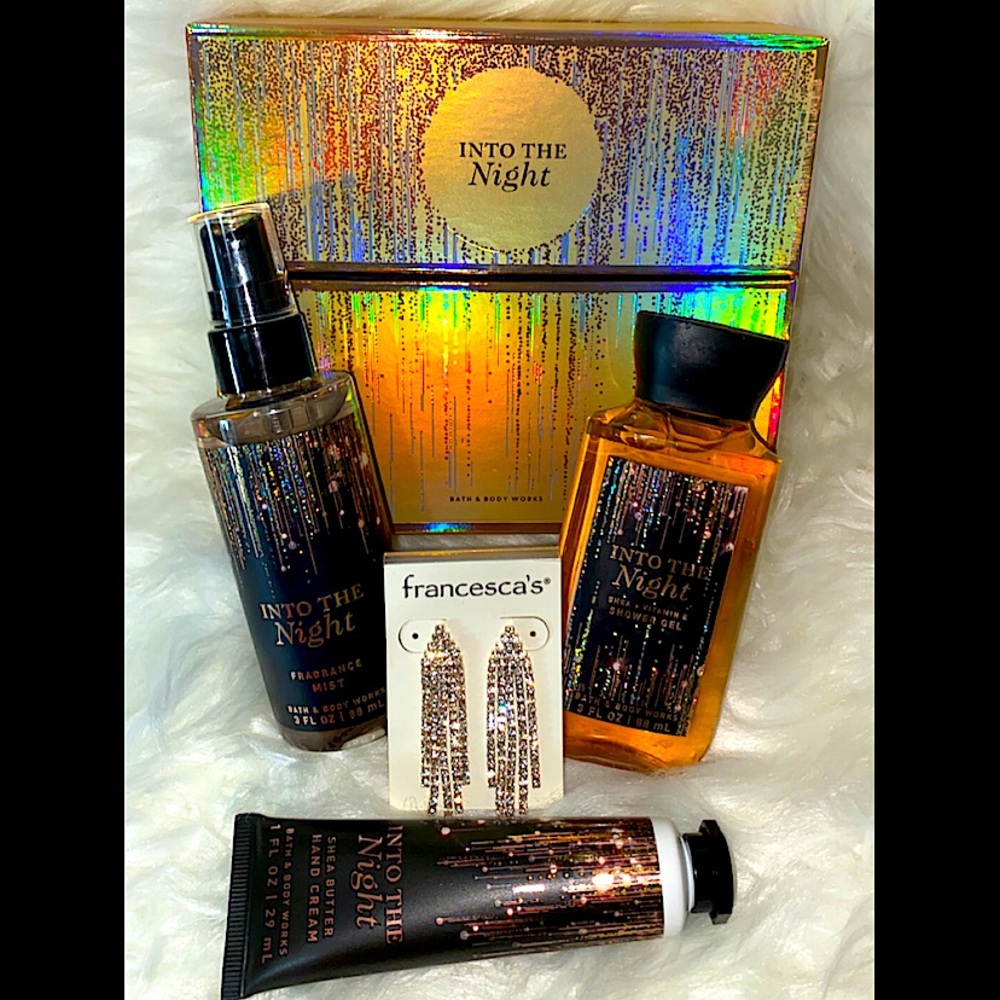 “Into the Night” Gift Box